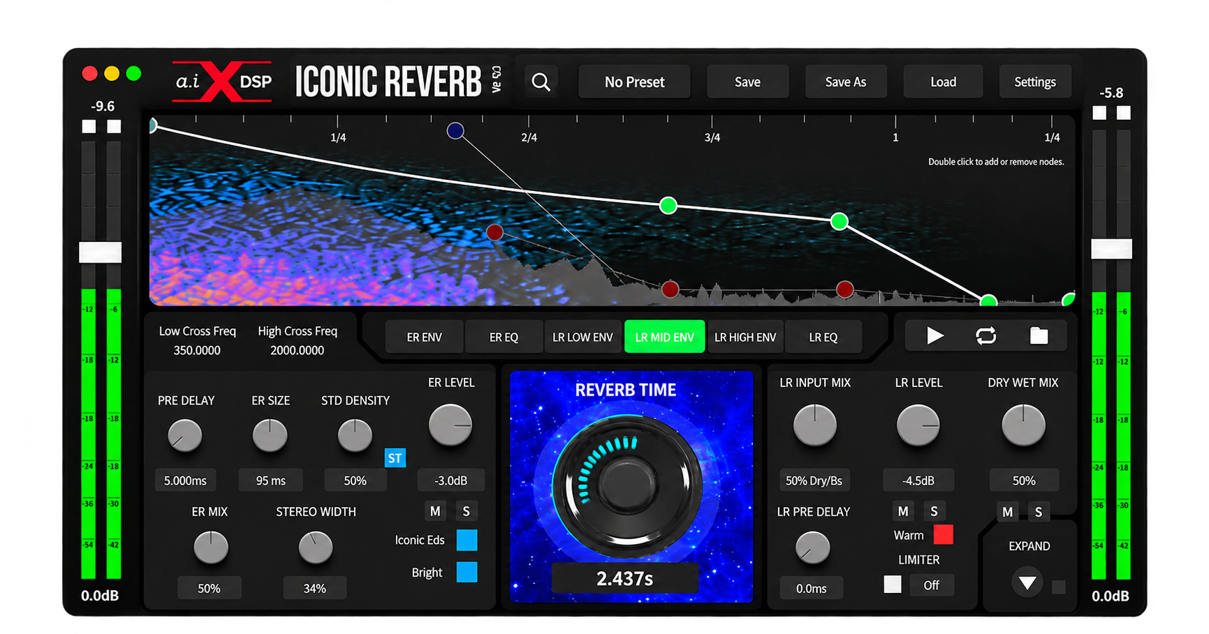 Iconic Reverb