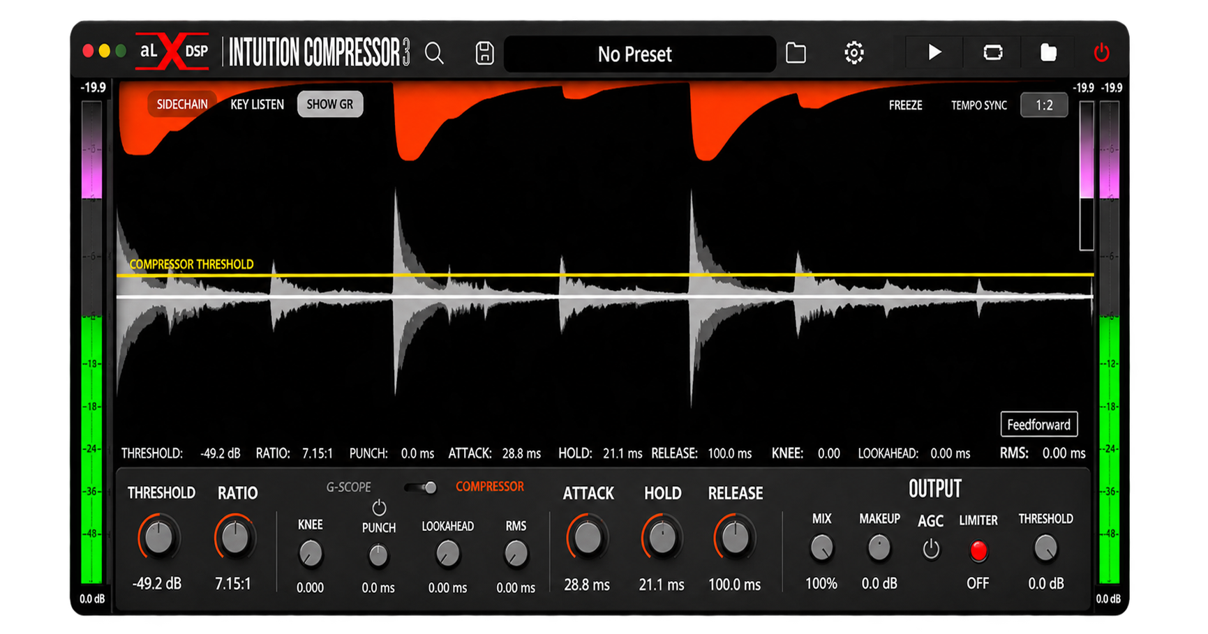 Intuition Compressor