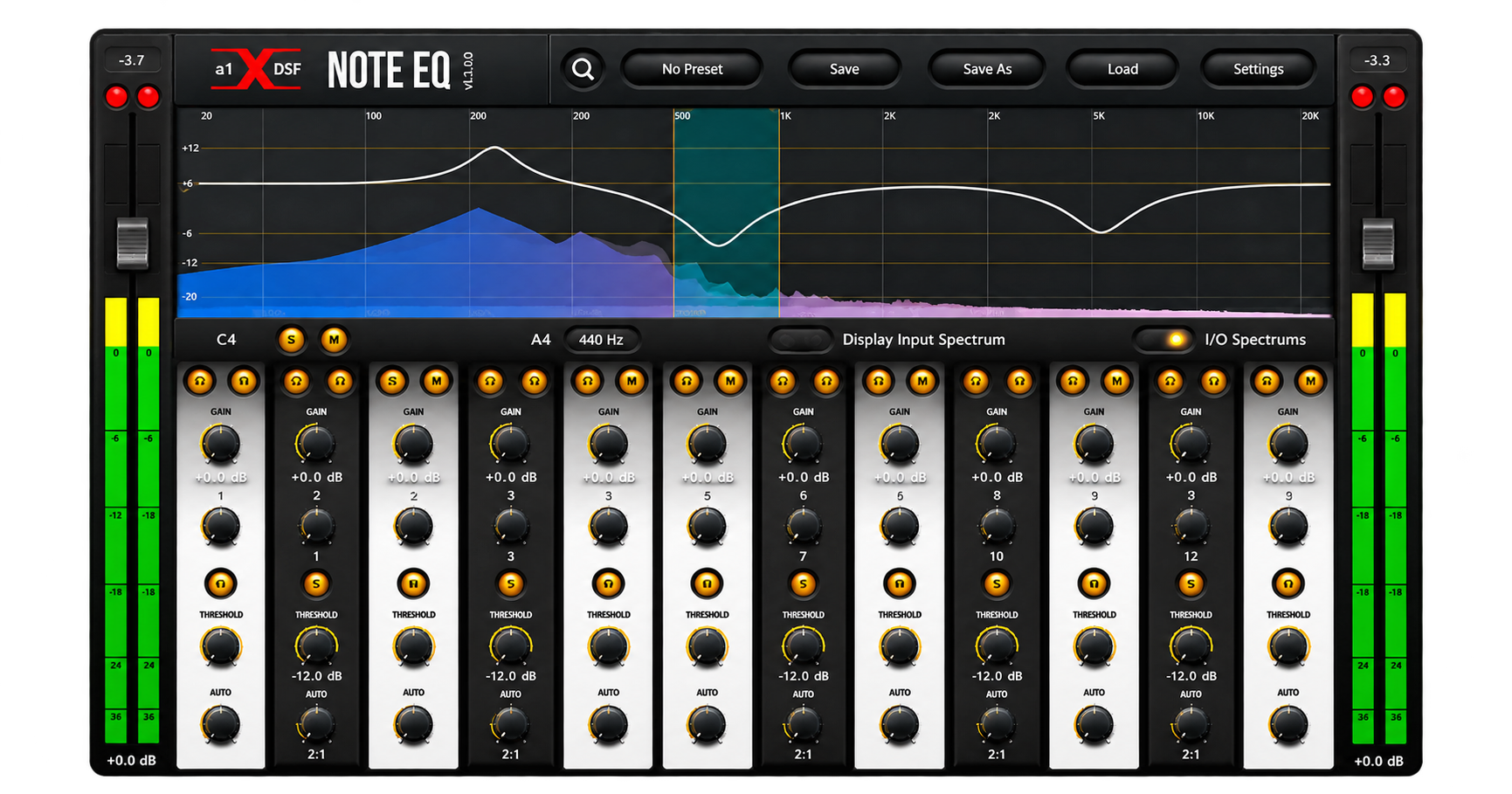 Note EQ