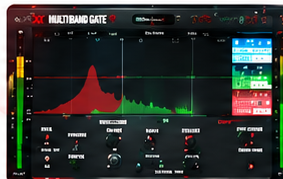 Multiband Gate