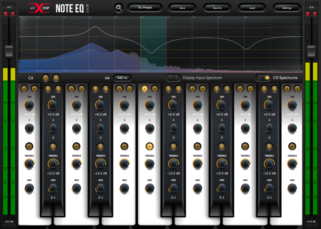 Note EQ