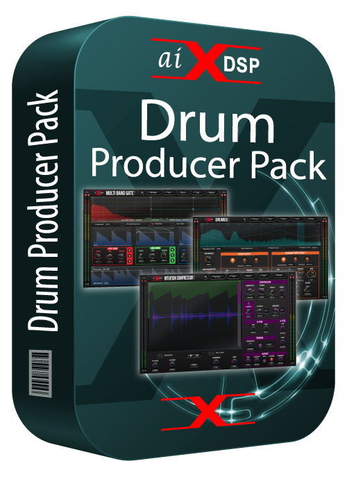 Drum Producer Pack