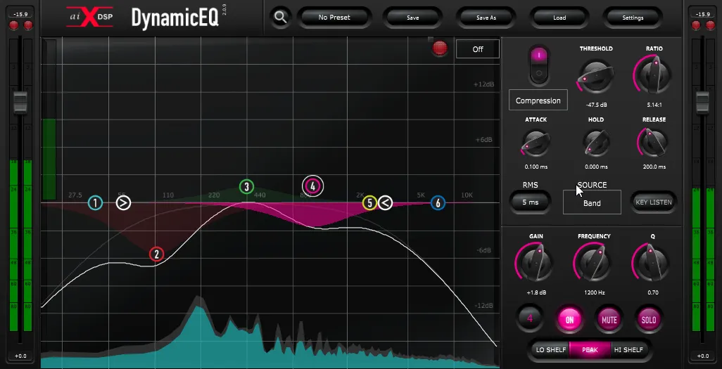 Dynamic EQ