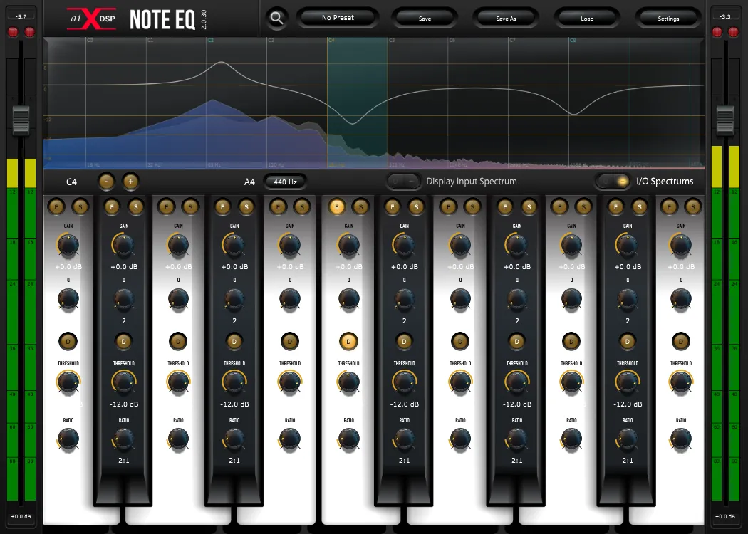 Designed For One-Note Bass
